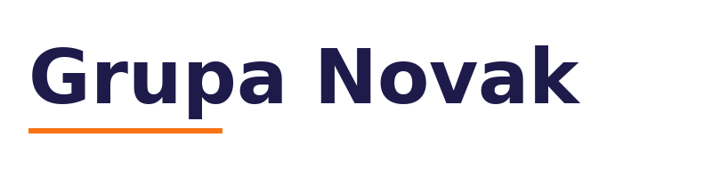 Grupa Novak logo